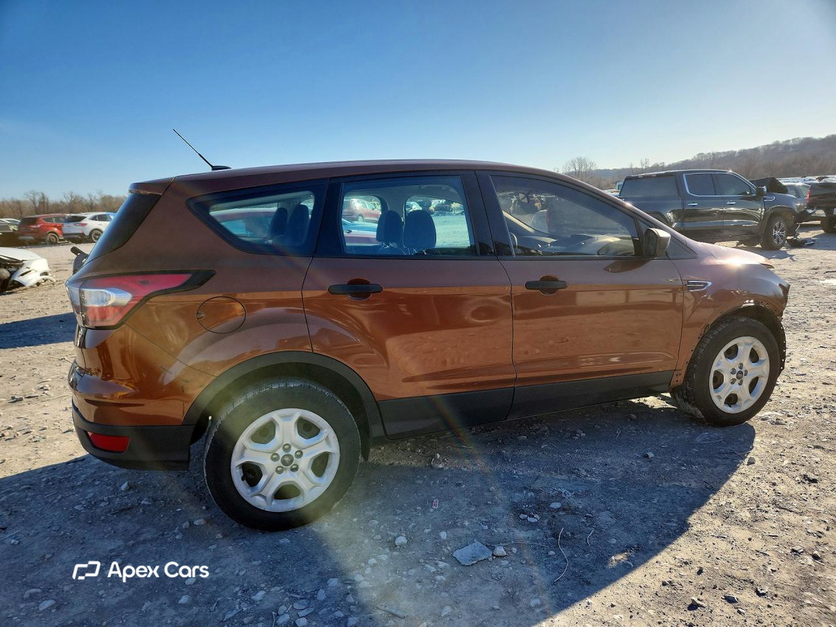 Ford Escape 2017