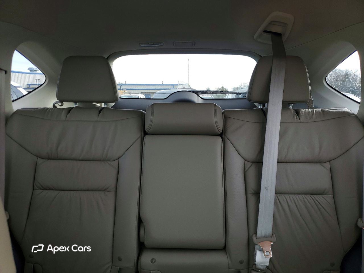 Honda CR-V 2012