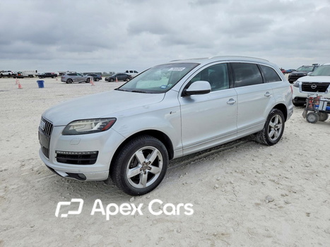Audi Q7 2014 - Zdjęcie 1 z 13