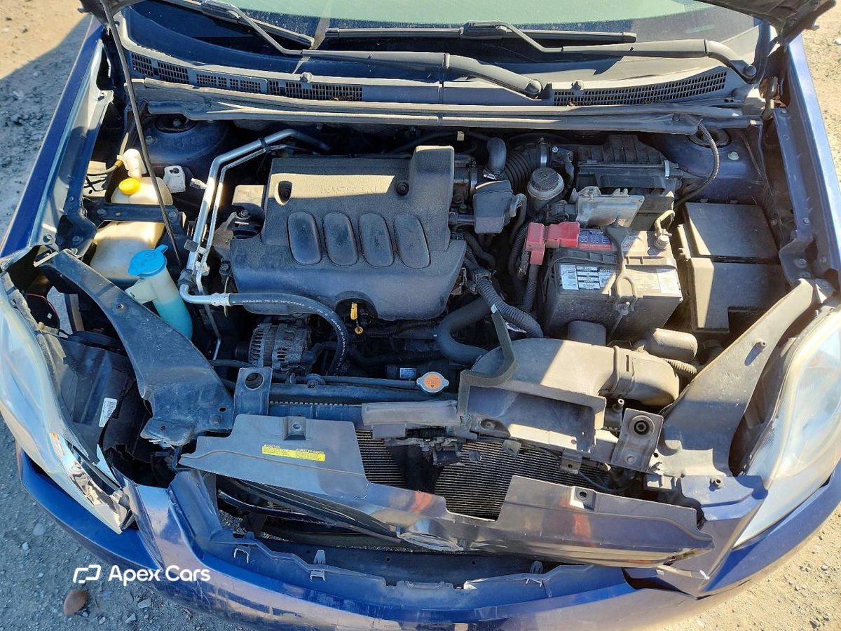 Nissan Sentra 2012