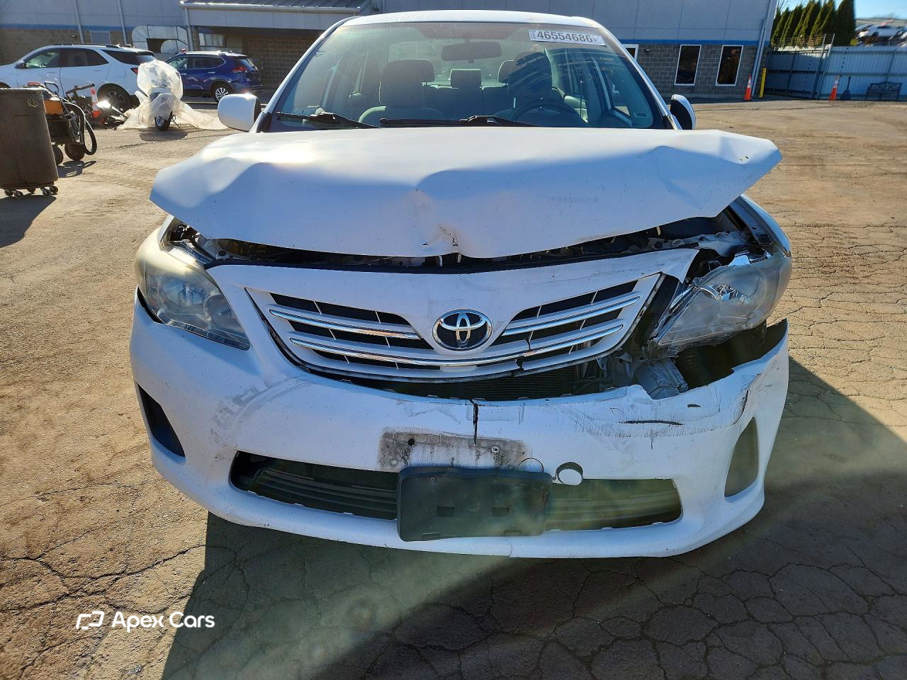 Toyota Corolla 2013