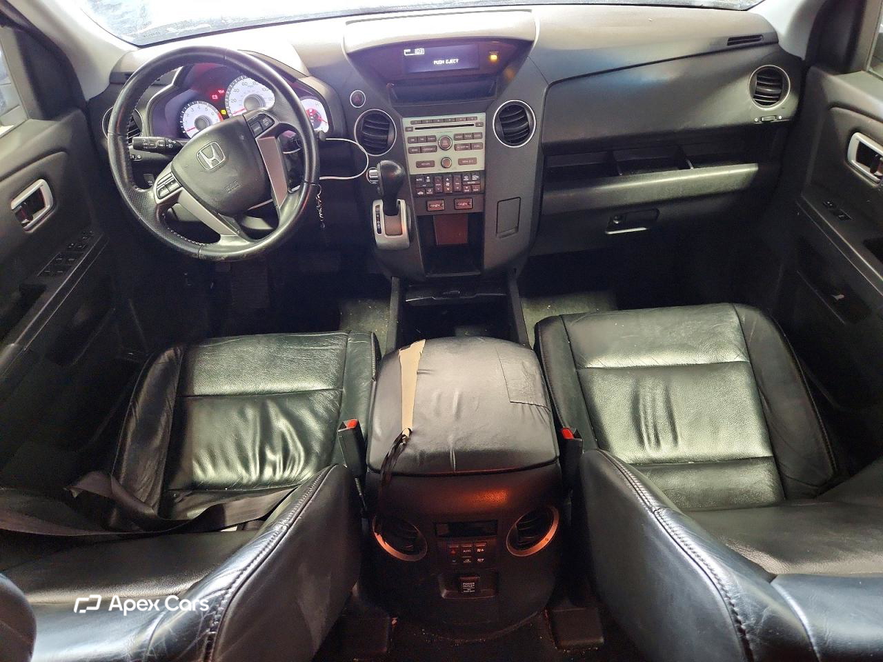 Honda Pilot 2011