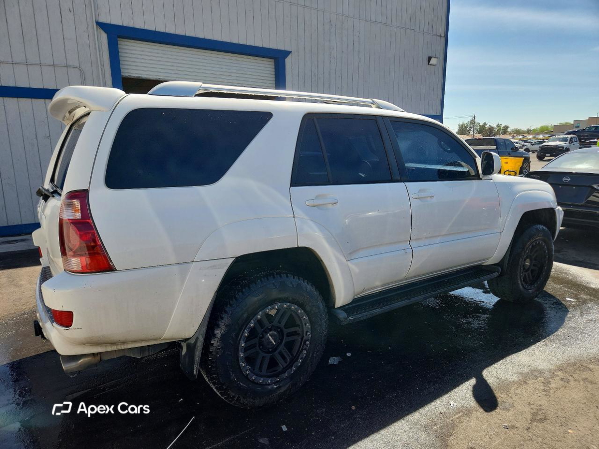 Toyota 4Runner 2004