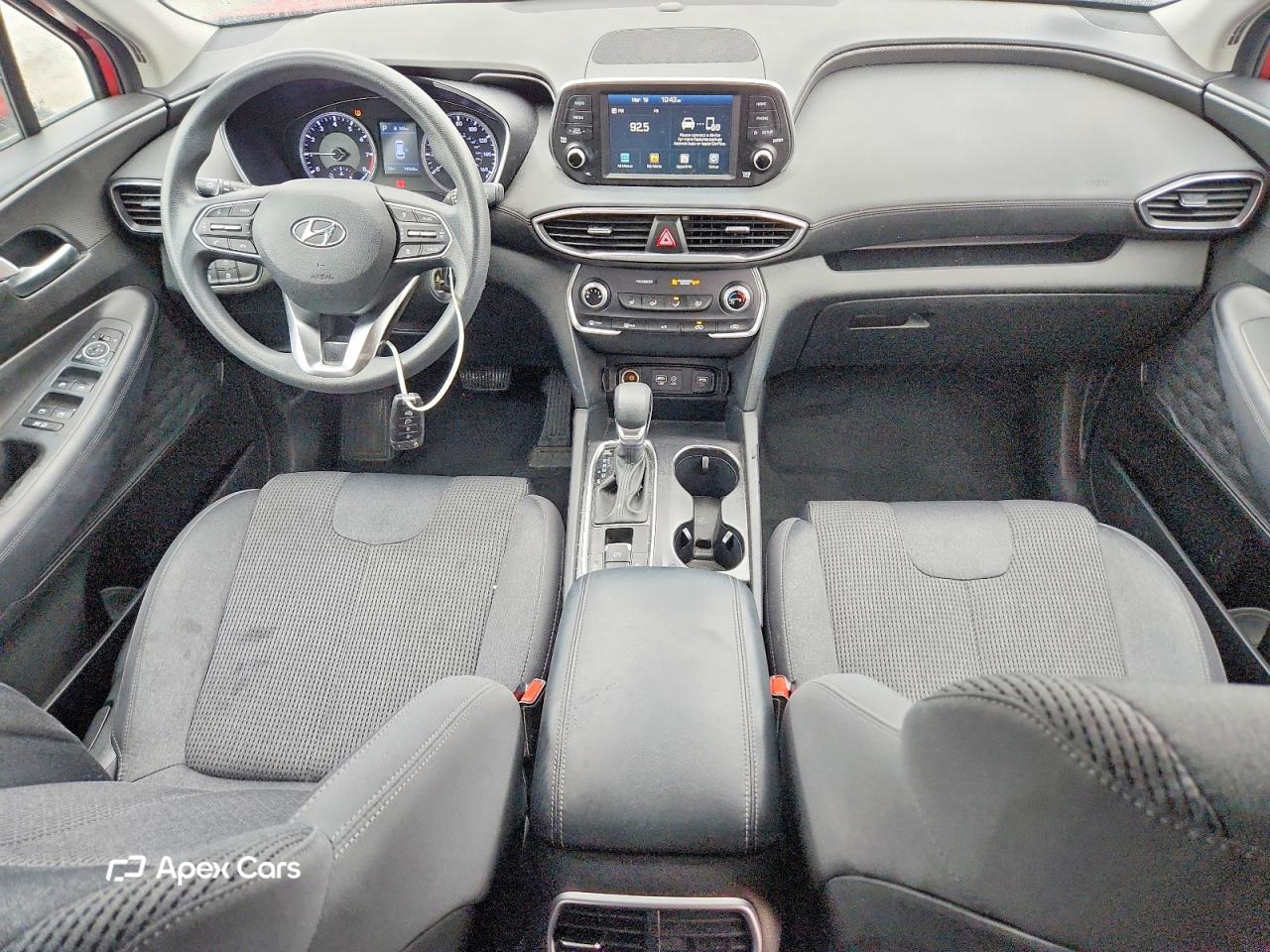 Hyundai Santa Fe 2019
