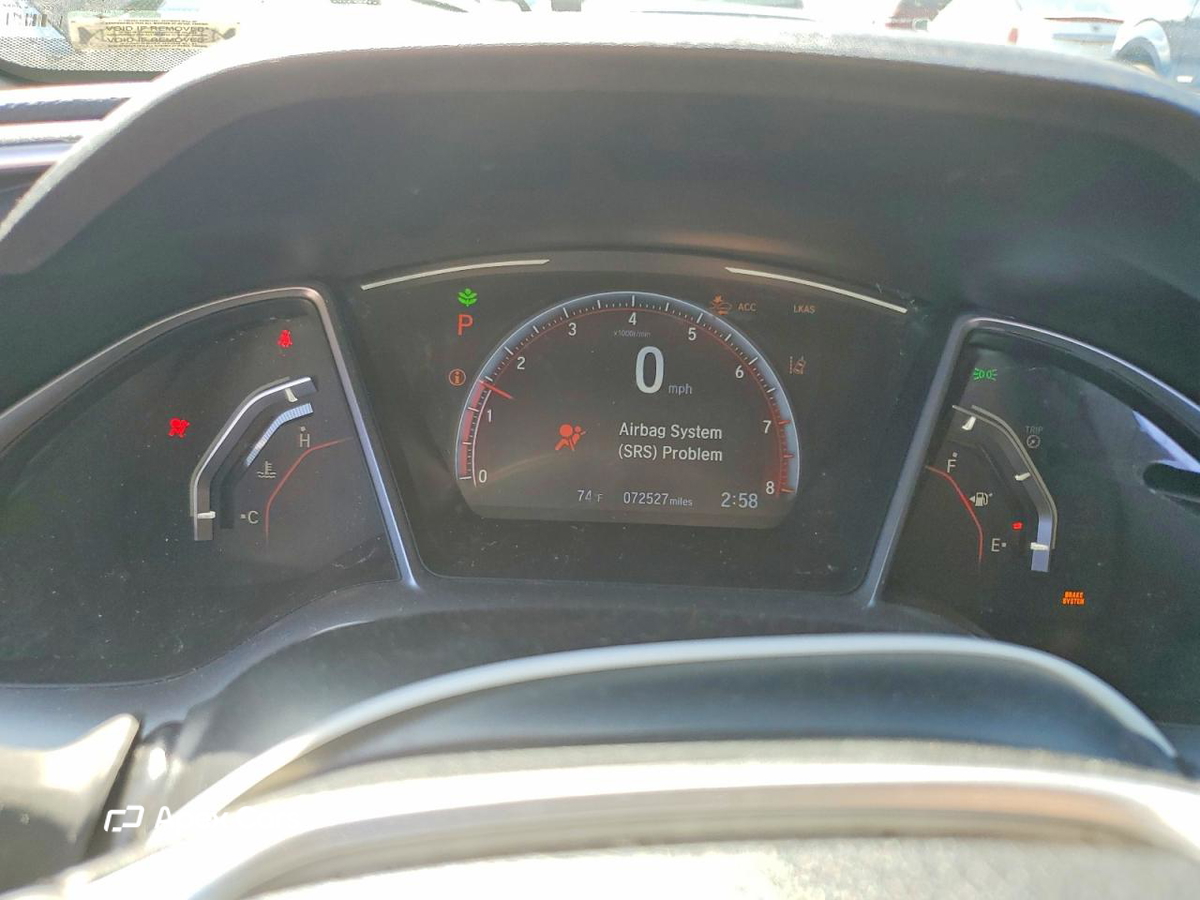 Honda Civic 2020