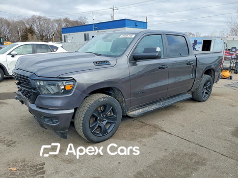 RAM 1500 2024 - Image 1 of 12