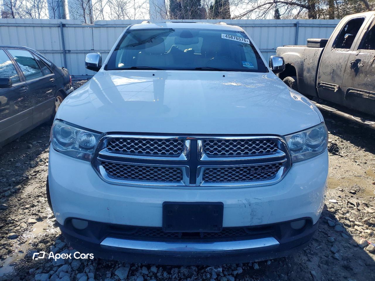 Dodge Durango 2012