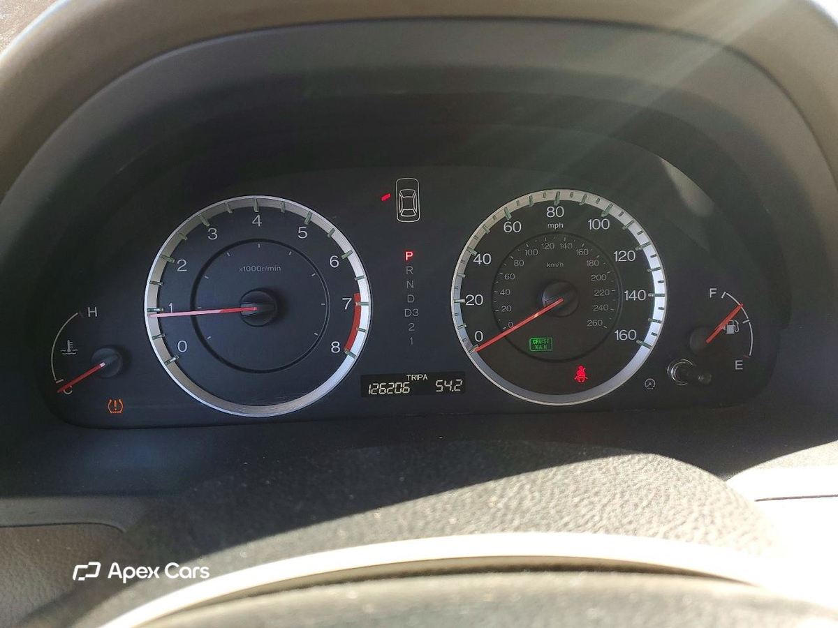 Honda Accord 2010