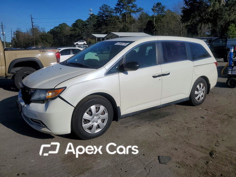 Honda Odyssey 2017 - Image 1 of 13