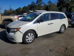 Honda Odyssey 2017