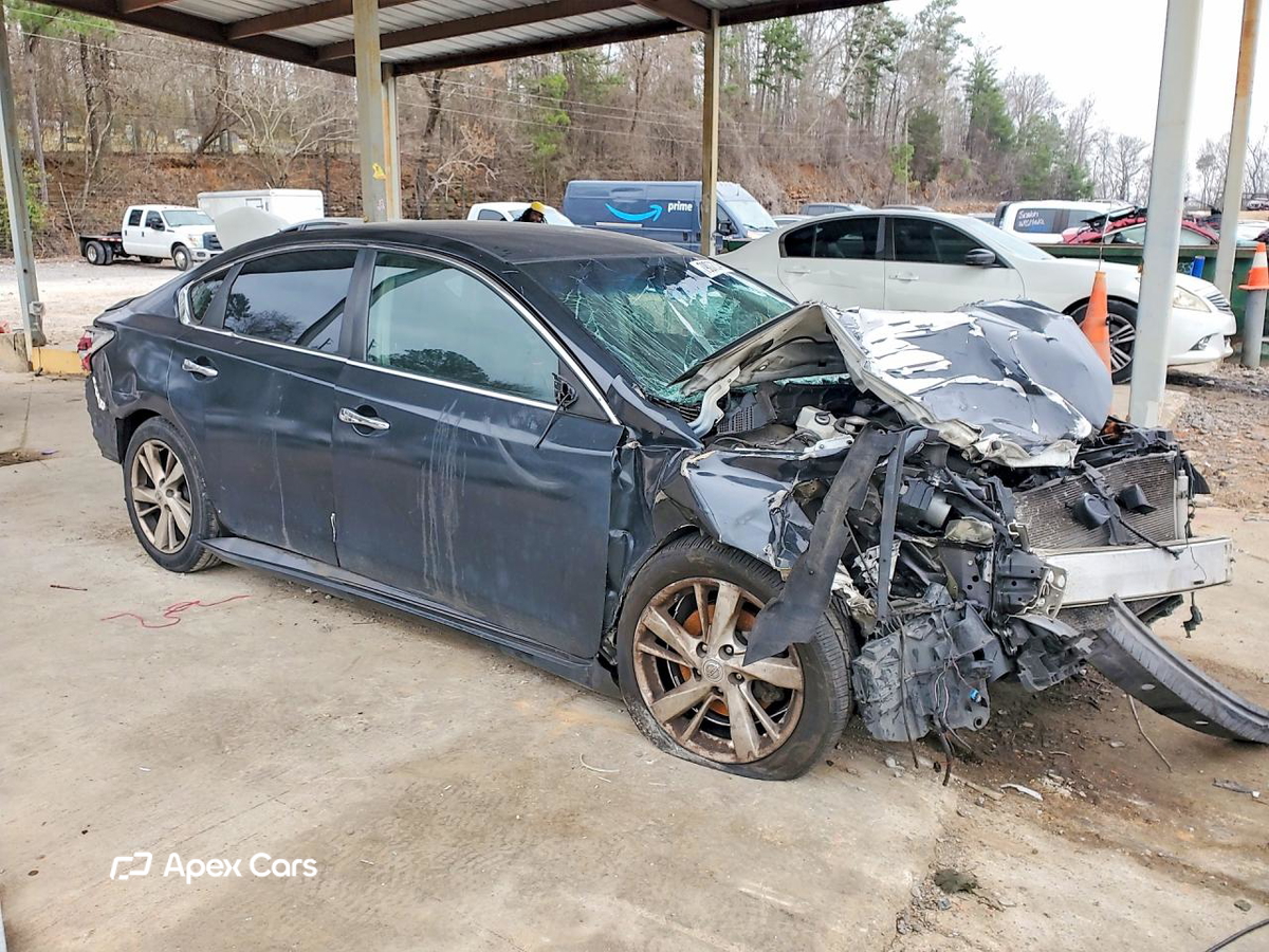 Nissan Altima 2013