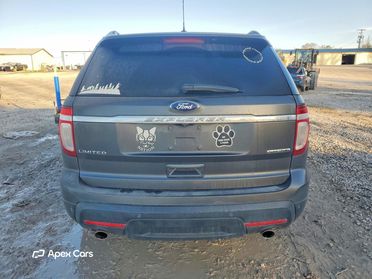 Ford Explorer 2015
