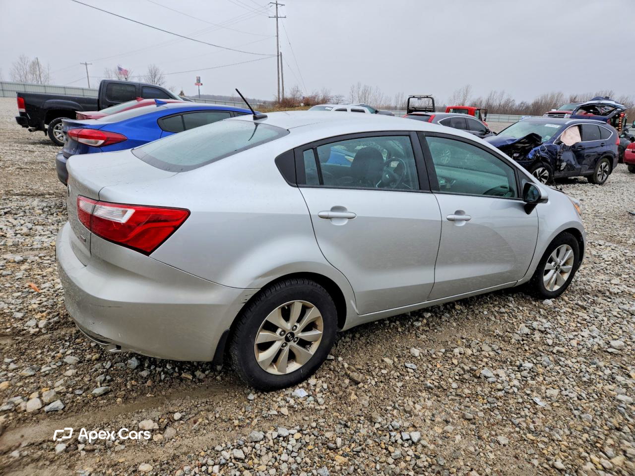 Kia Rio 2017
