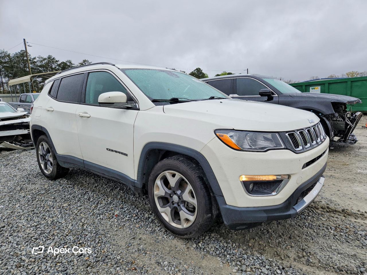 Jeep Compass 2021
