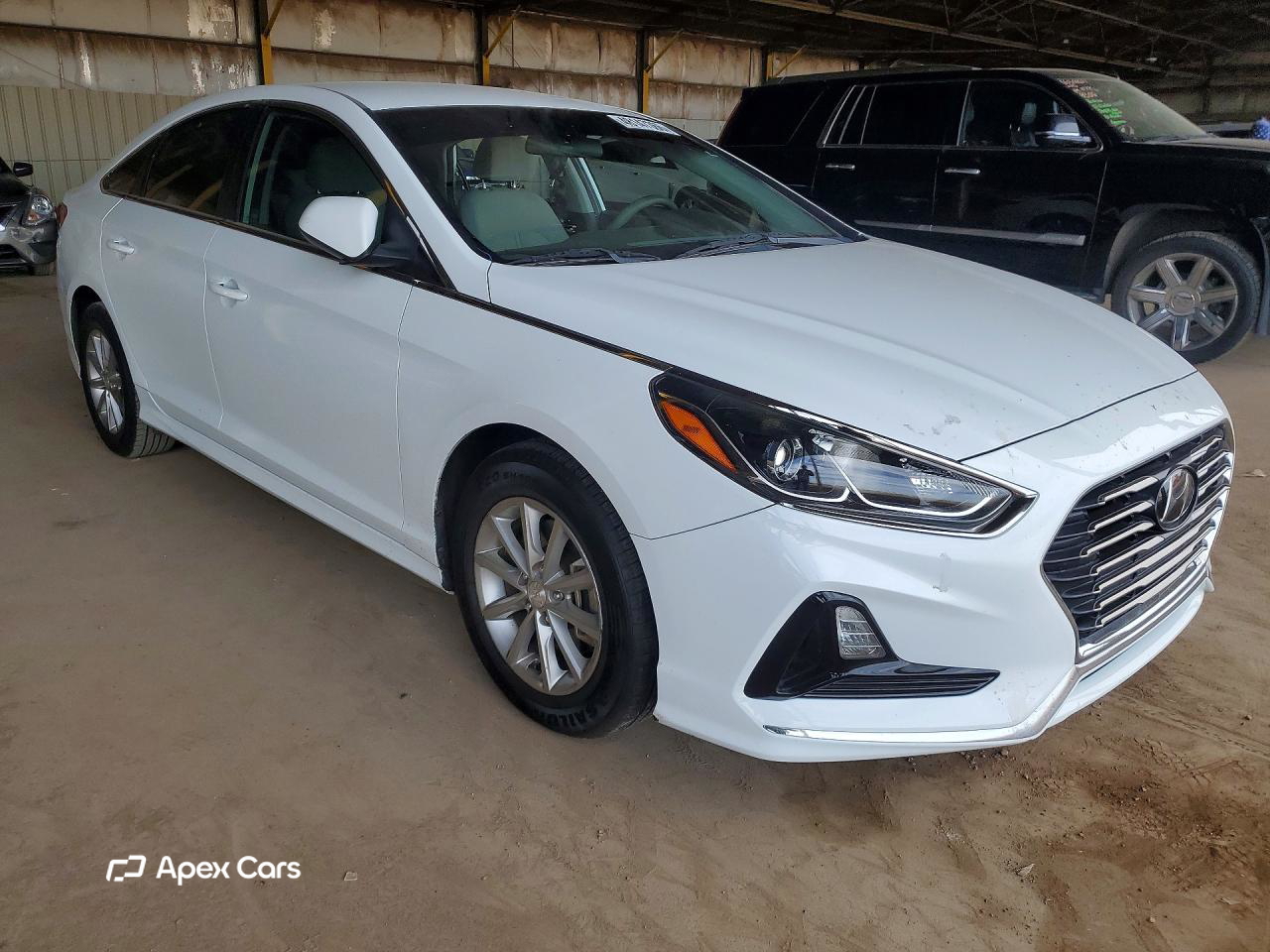 Hyundai Sonata 2019