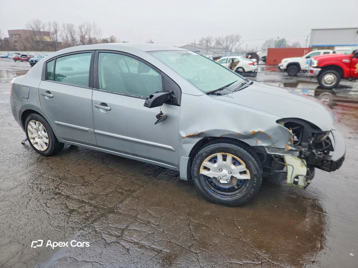 Nissan Sentra 2010