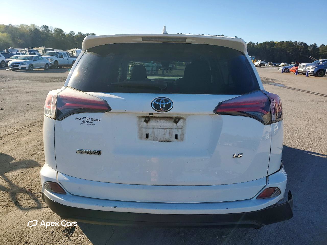 Toyota RAV 4 2017