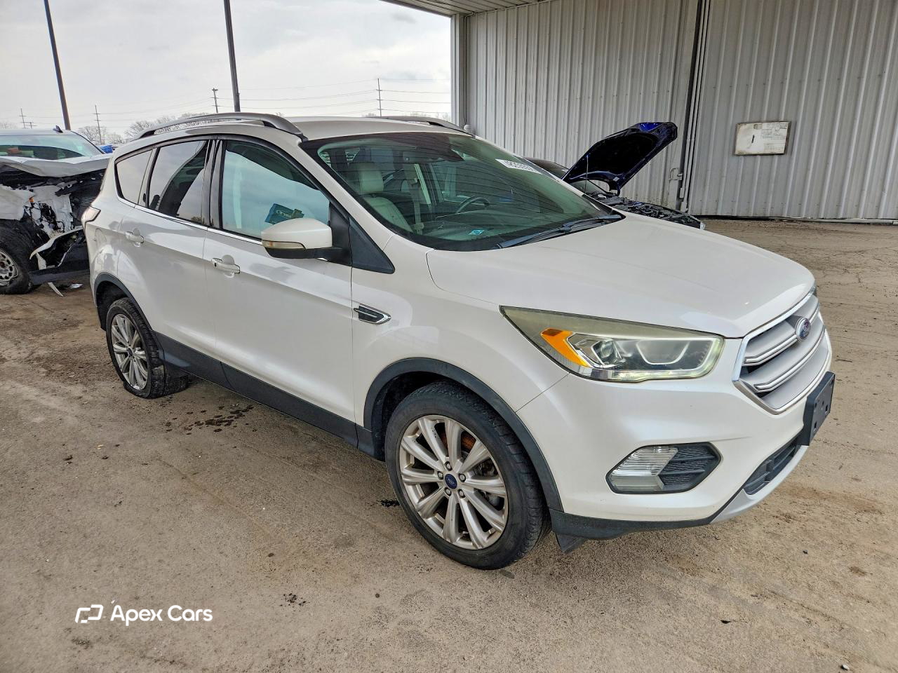 Ford Escape 2017