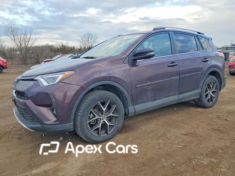 Toyota RAV 4 2016 - Image 1 of 13