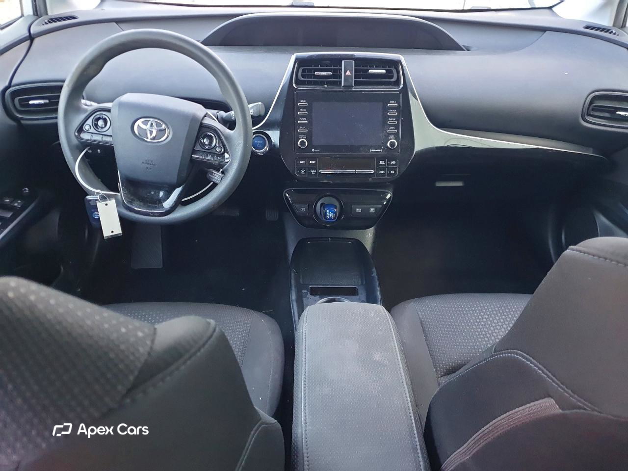 Toyota Prius 2022