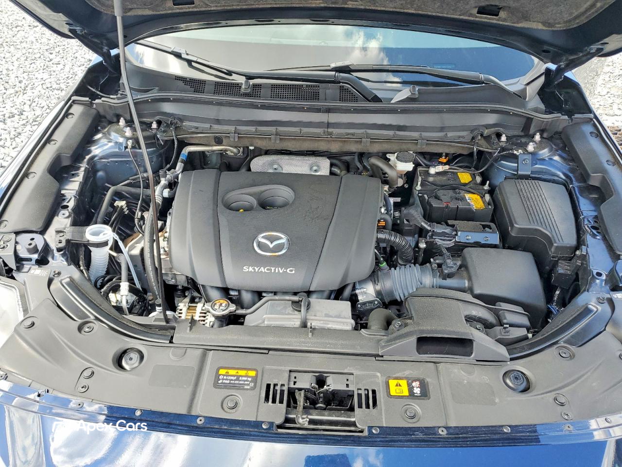 Mazda CX-5 2025