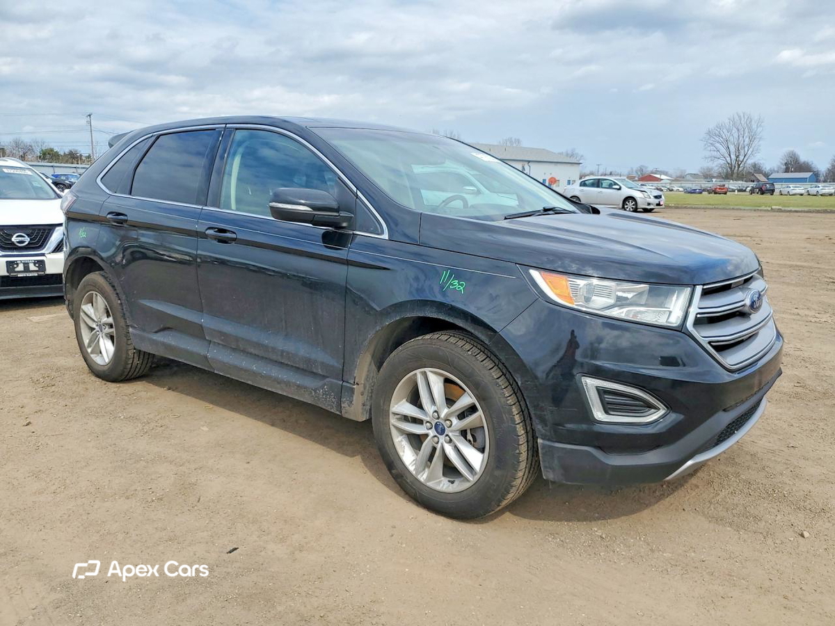 Ford Edge 2017