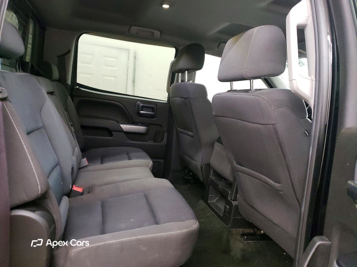 Chevrolet Silverado 2017