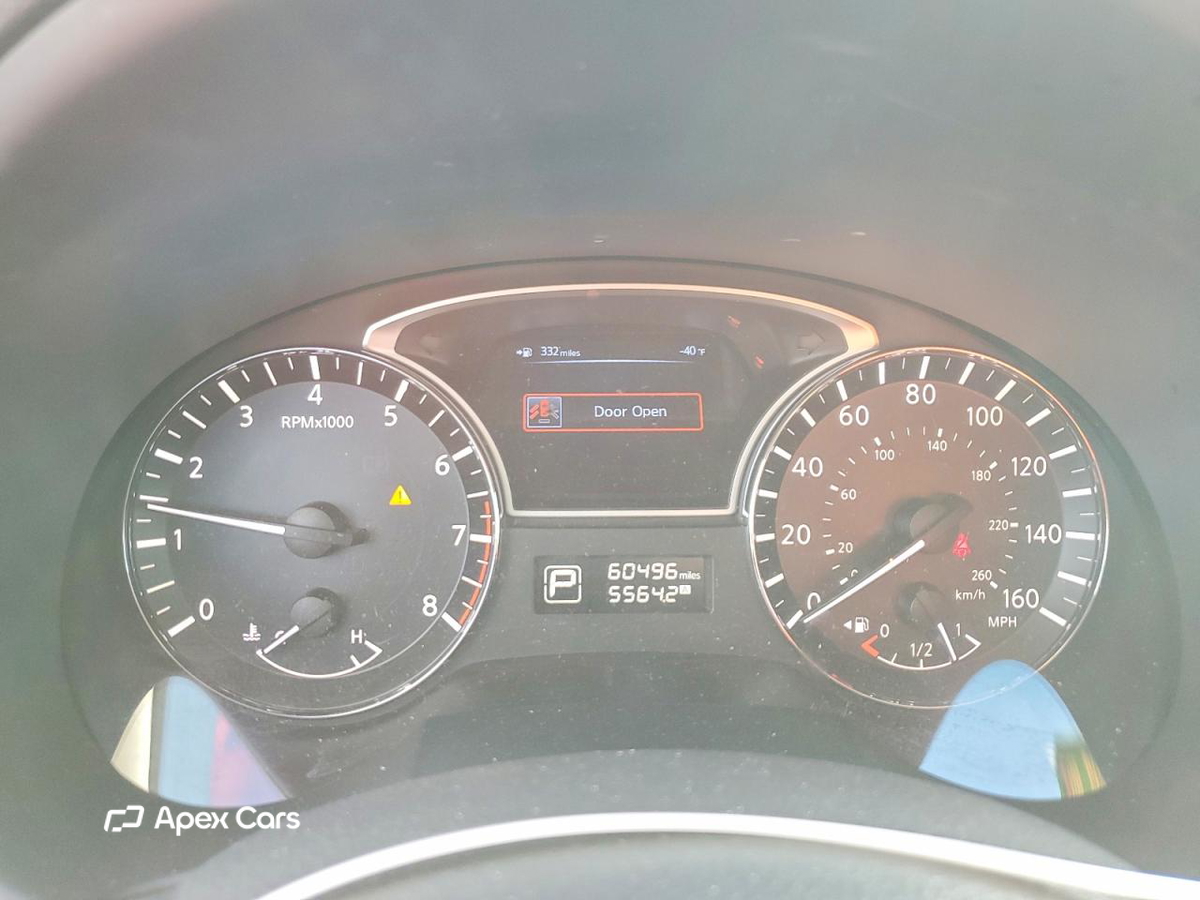 Nissan Altima 2013