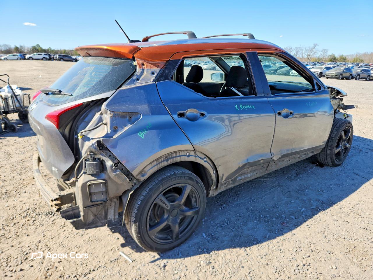 Nissan Kicks 2019