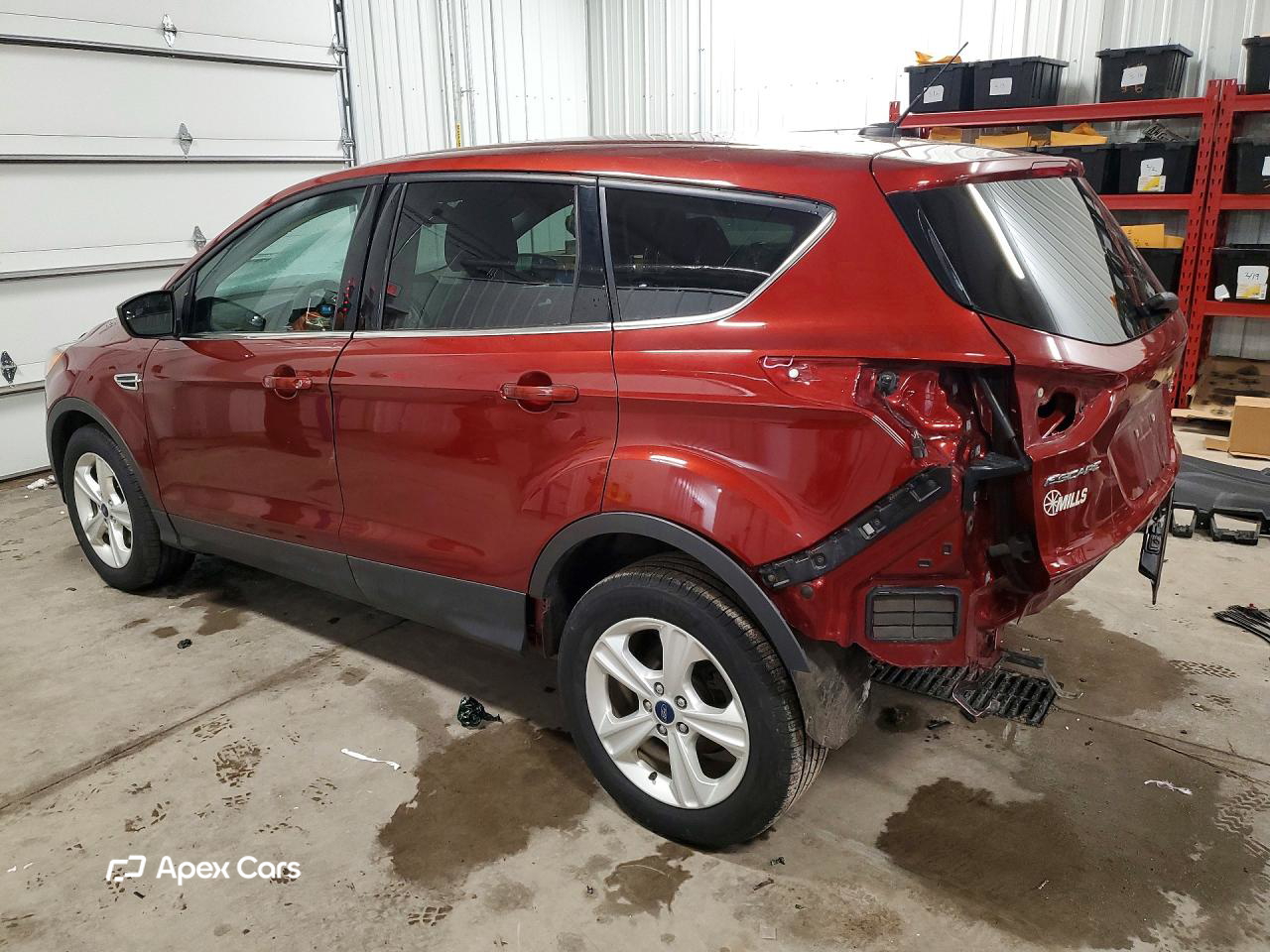 Ford Escape 2016