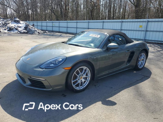 2022 Porsche Boxster - Image 1 of 5