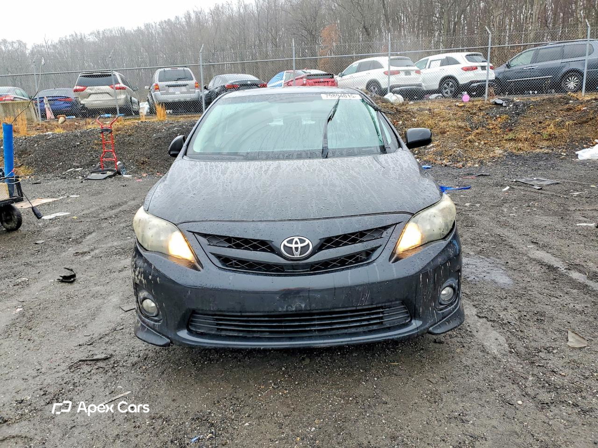 Toyota Corolla 2011