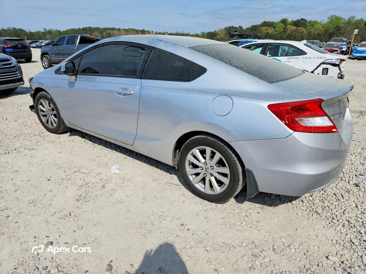 Honda Civic 2012