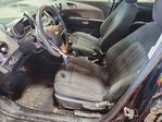 Chevrolet Sonic 2012