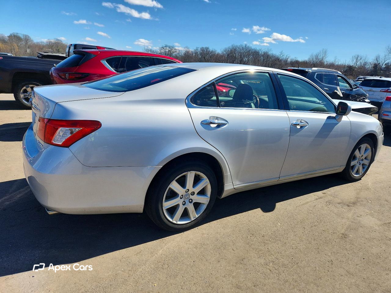 Lexus ES 2007