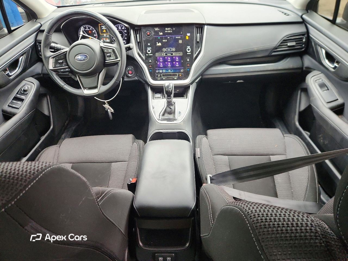 Subaru Outback 2020