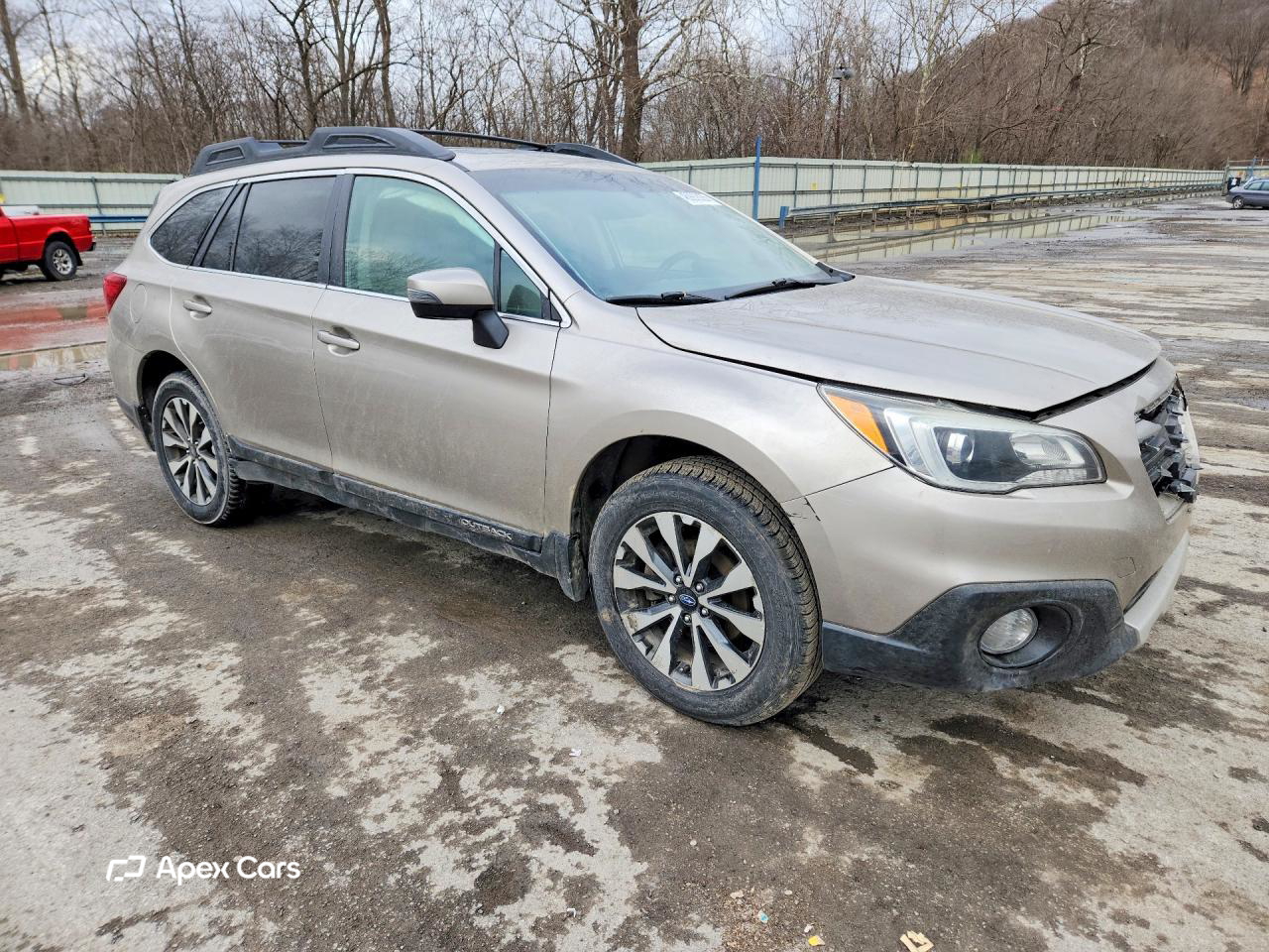 Subaru Outback 2015