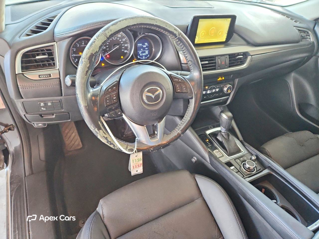Mazda 6 2016