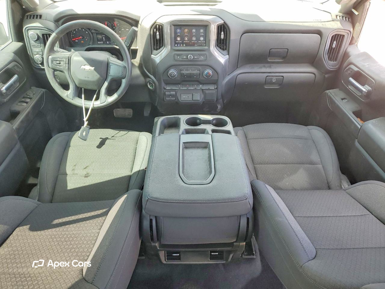 Chevrolet Silverado 2025