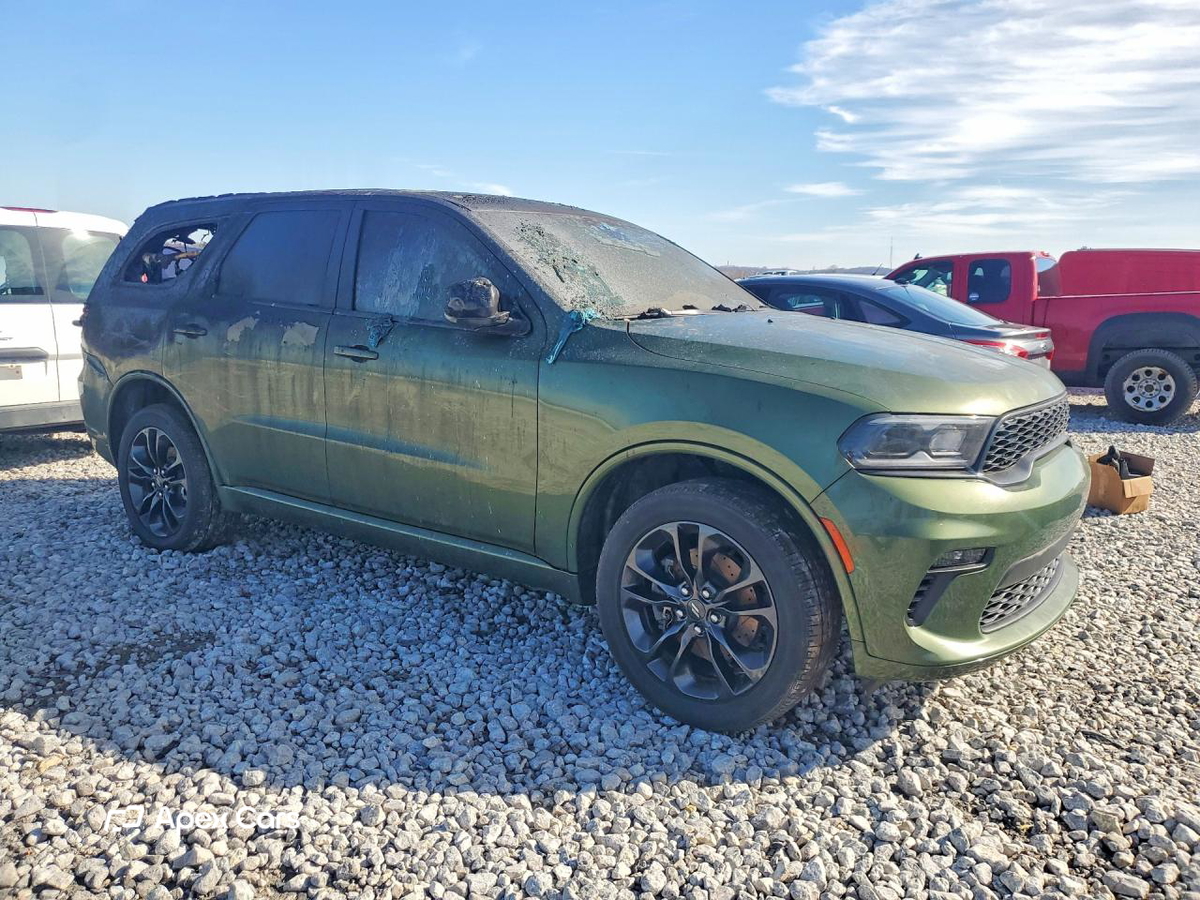 Dodge Durango 2021