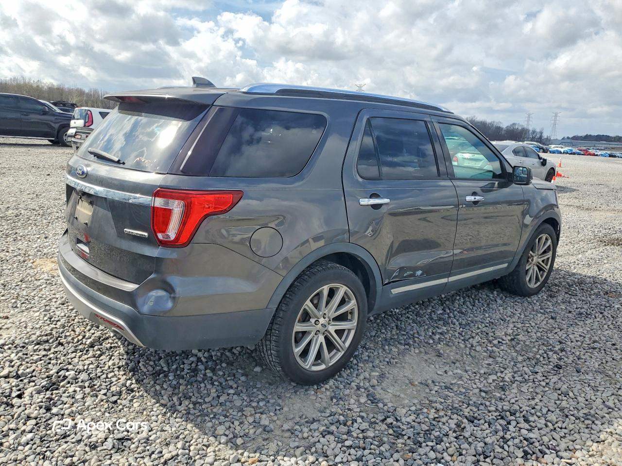 Ford Explorer 2016