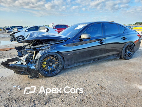 Infiniti Q50 2018 - Image 1 of 13