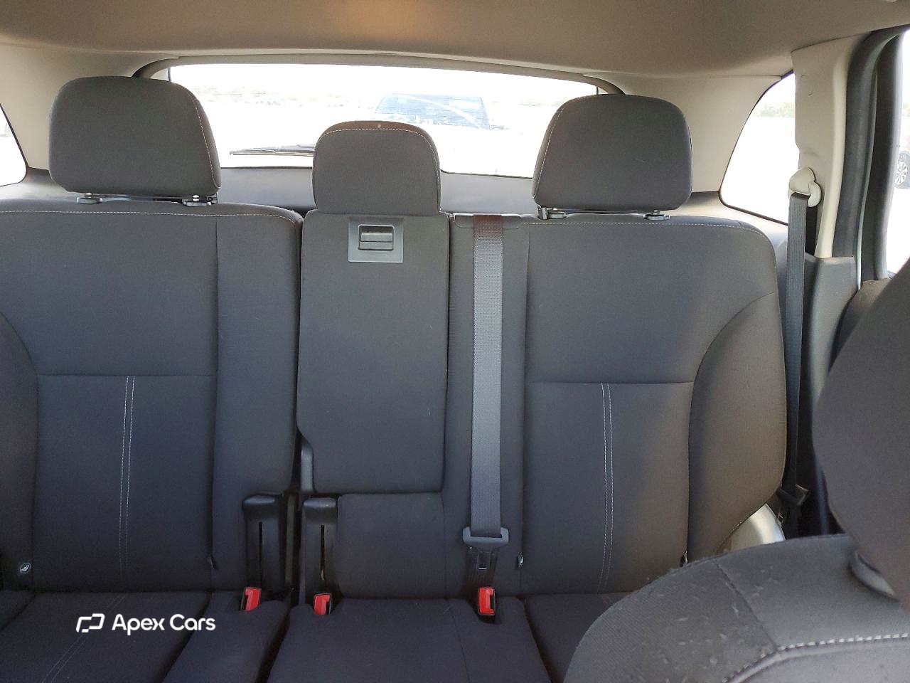 Ford Edge 2013