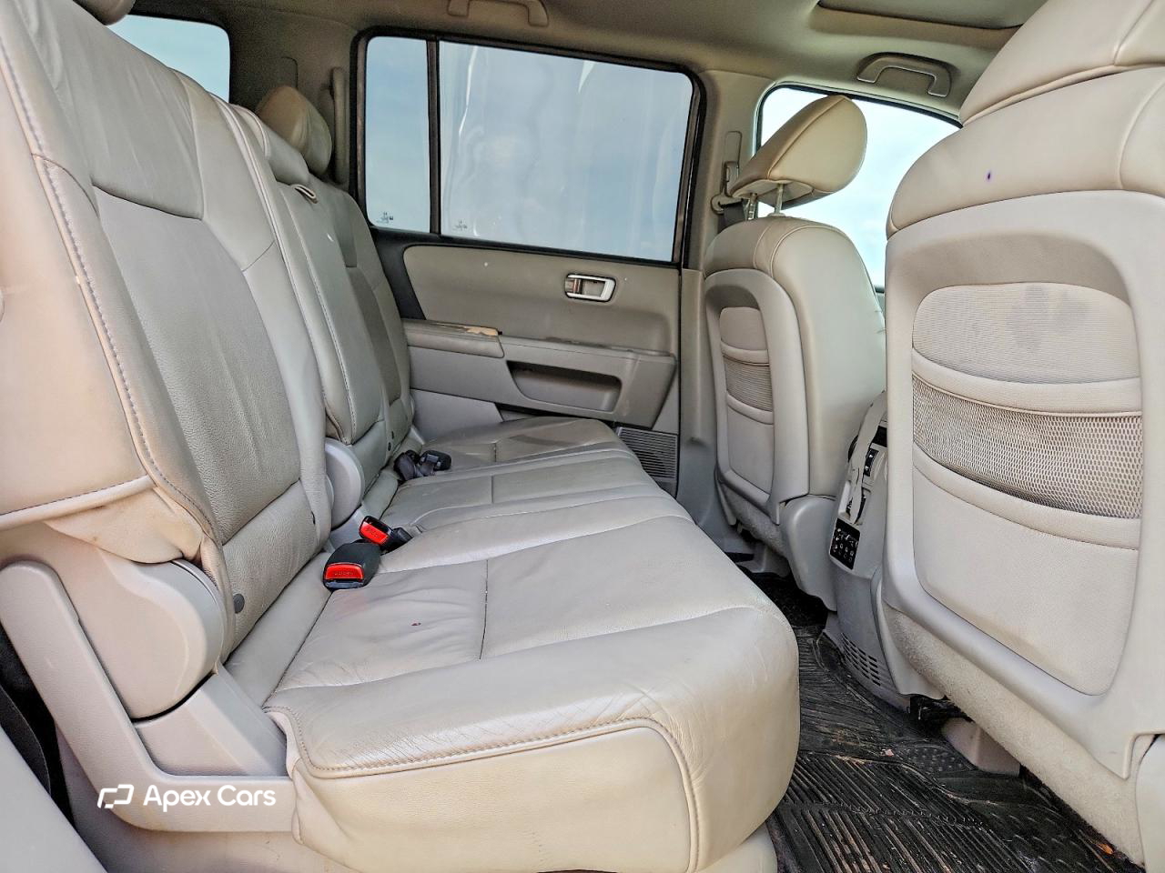 Honda Pilot 2010