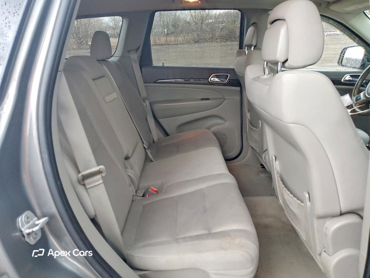 Jeep Cherokee 2012