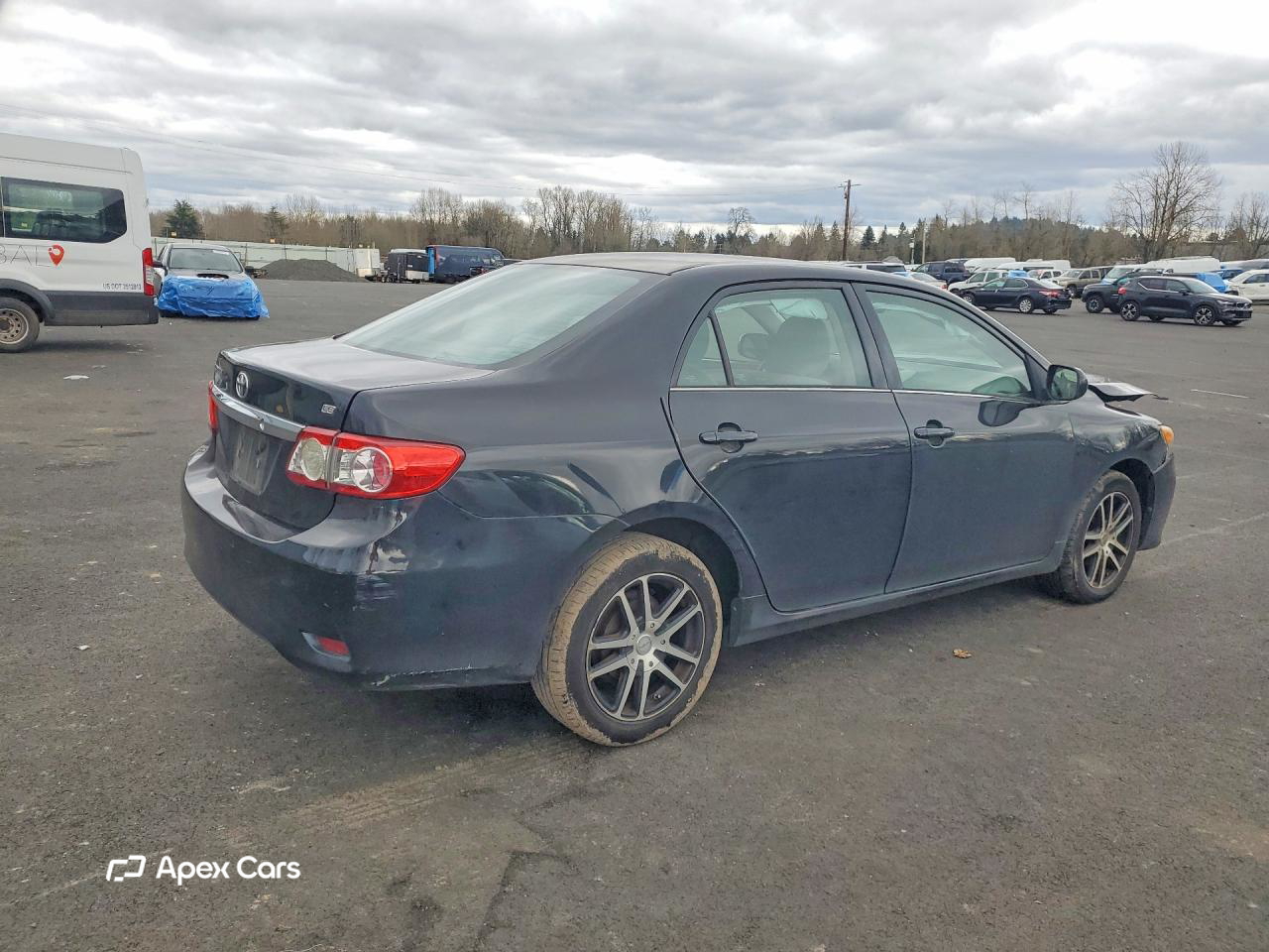 Toyota Corolla 2013
