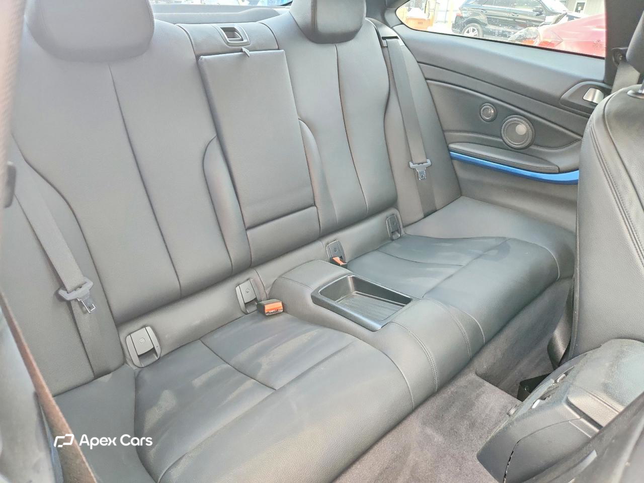 BMW Series 4 2015