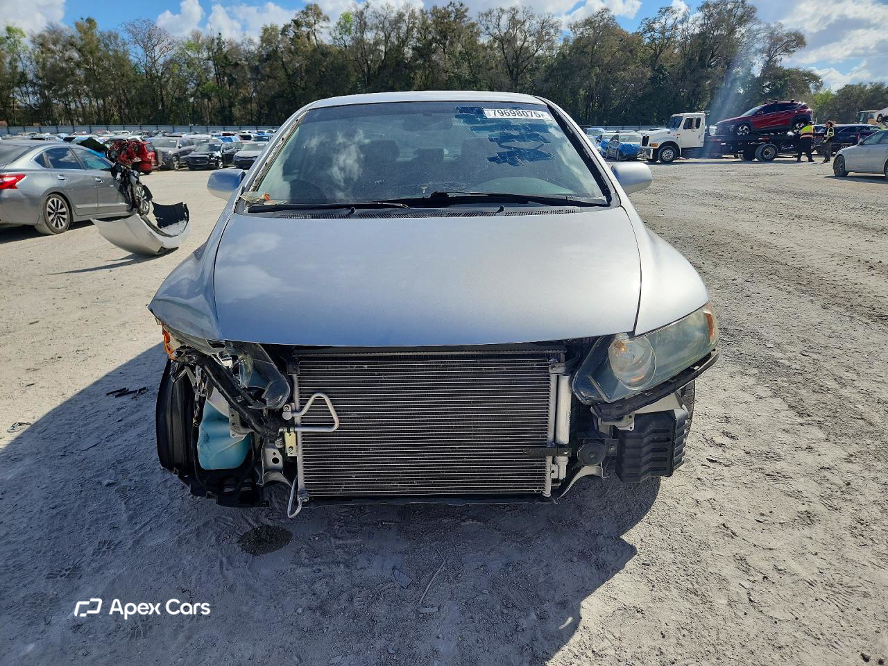 Honda Civic 2008