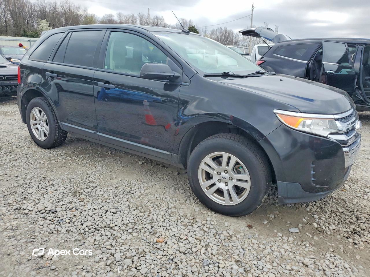 Ford Edge 2012