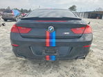 BMW Series 6 2012